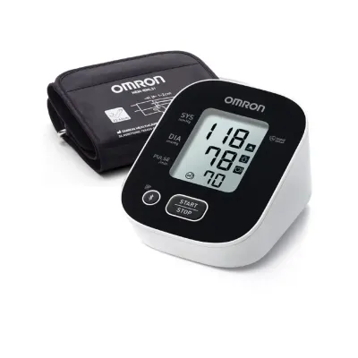 Omron M2 Intelli IT+ HEM-7146T2-EBK Dijital koldan ölçer tansiyon aleti