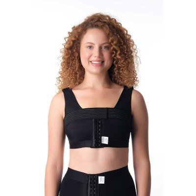 Bodyflex Göğüs Bandı Olan Ameliyat Sonrası Sütyen Ürün Kodu: BL 640